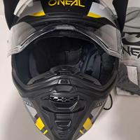 Casco O'Neal integrale TG.M