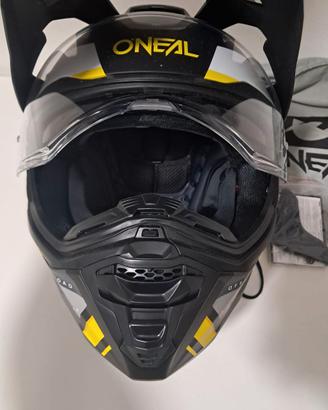 Casco O'Neal integrale TG.M