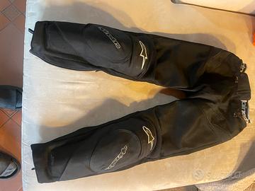 Pantaloni Alpinestars A-10 Air