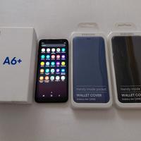 Samsung Galaxy A6+ Plus Smartphone Cellulare