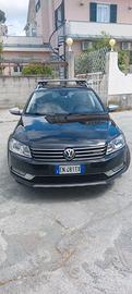  Passat alltrak 