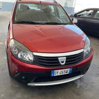 Dacia Sandero 1.6 8V Lauréate