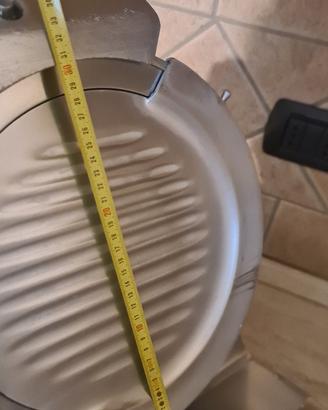 affettatrice e  forno