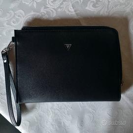 pochette uomo guess 
