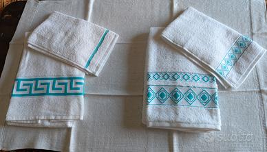 Set Asciugamani ospite 