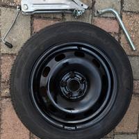 Set ruota di scorta 185/60 R15 88H Firestone