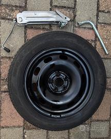 Set ruota di scorta 185/60 R15 88H Firestone