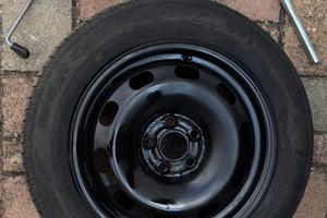 Set ruota di scorta 185/60 R15 88H Firestone