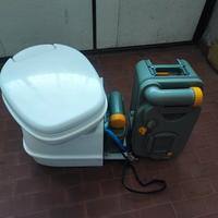 Wc Thetford C200S + 2 cassette