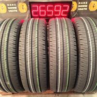 4 GOMME 215 75 16C FURGONE CONTINENTAL 99%