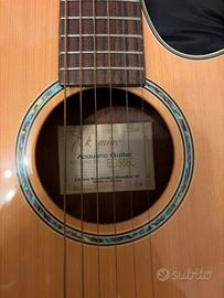Chitarra Acustica Takamine EG568C