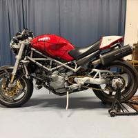 Ducati Monster S4r 996