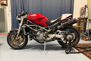Ducati Monster S4r 996