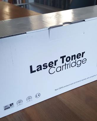 Toner SF30PC CYANO per Samsung Xpress SL-C430 etc