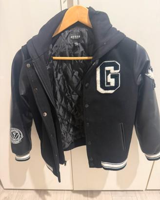 Giubbotto stile college Guess per bambino