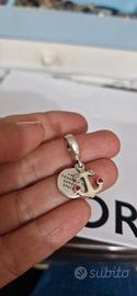 charm pandora Ancora d'amore