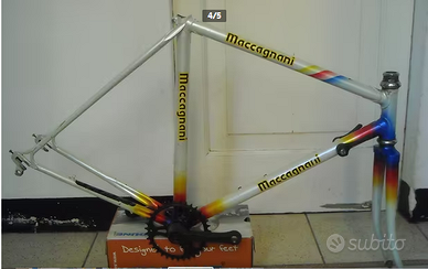 Telaio bici da corsa