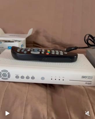 Decoder Sky Hd