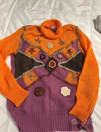 Maglione di John Galliano autentico