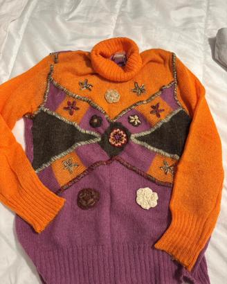 Maglione di John Galliano autentico