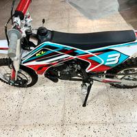 Mini moto da cross KL 50