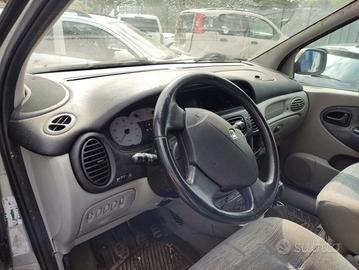 Cruscotto RENAULT MEGANE SCENIC RX4 del 2001
