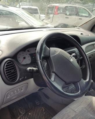 Cruscotto RENAULT MEGANE SCENIC RX4 del 2001
