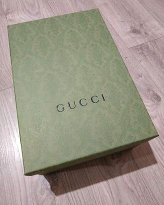 Scatole Gucci, varie misure