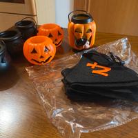 Set decorazioni Halloween