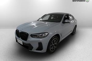 BMW X4 (G02/F98) - X4 xDrive20d 48V Msport