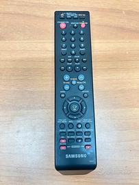 Telecomando originale per combo dvd vhs Samsung