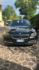BMW Serie 5 (F10/11) - 2014 Cambio automatico