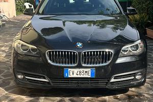 BMW Serie 5 (F10/11) - 2014 Cambio automatico