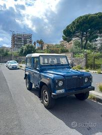 Land Rover Defender TD5 90