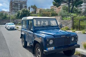Land Rover Defender TD5 90