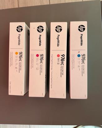 HP PageWide 976YC Extra High Yield
