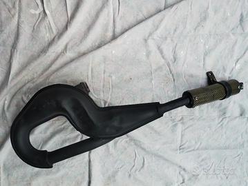 Marmitta Simonini Vespa