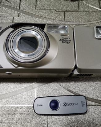 MACCHINA FOTOGRAFICA ANALIGICA