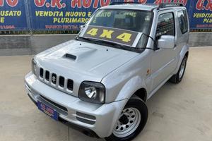 SUZUKI Jimny 1.5 DDiS 4WD GANCIO TRAINO