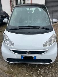 Smart ForTwo 800 40 kW coupé passion cdi