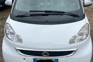 Smart ForTwo 800 40 kW coupé passion cdi