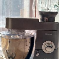 Planetaria Kenwood con frullatore