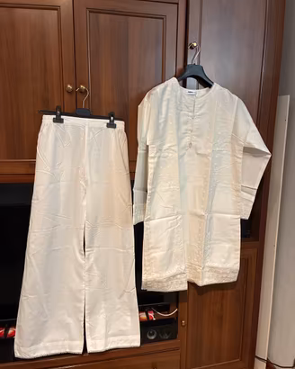 Vestito pakistano, taglia M