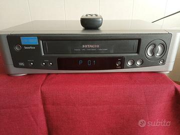 Videoregistratore Hitachi FX940E stereo 