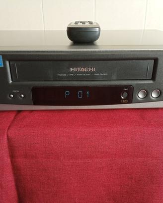 Videoregistratore Hitachi FX940E stereo 