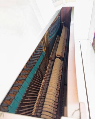 pianoforte ritzmar di 30 anni restaurato