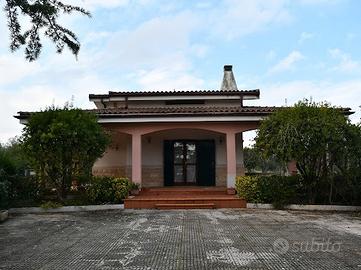 Villetta in campagna