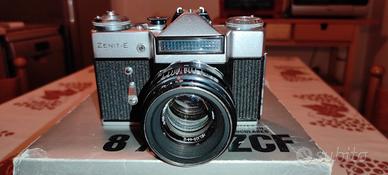 Macchina fotografica Zenit-E