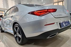 Mercedes CLA 200d 150Cv AutSport 32.842Km NightEdi