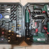 kit aria compressa Pistola pneumatica